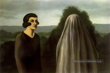 the invention of life 1928 Rene Magritte Oil Paintings